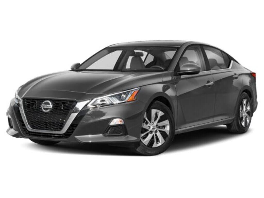 2020 NISSAN Altima