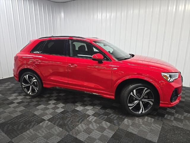 2023 AUDI Q3