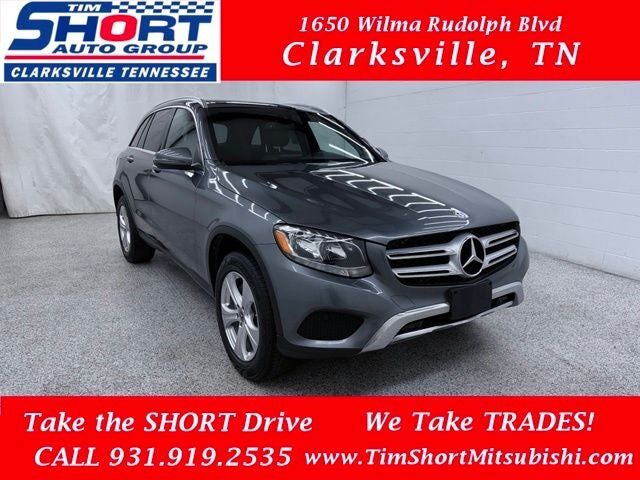 2017 MERCEDES-BENZ GLC-Class