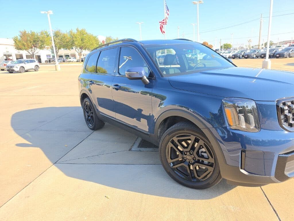 2025 KIA Telluride