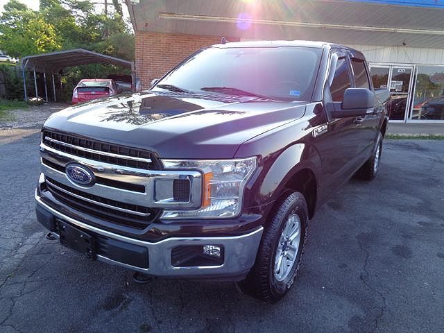 2019 FORD F-150