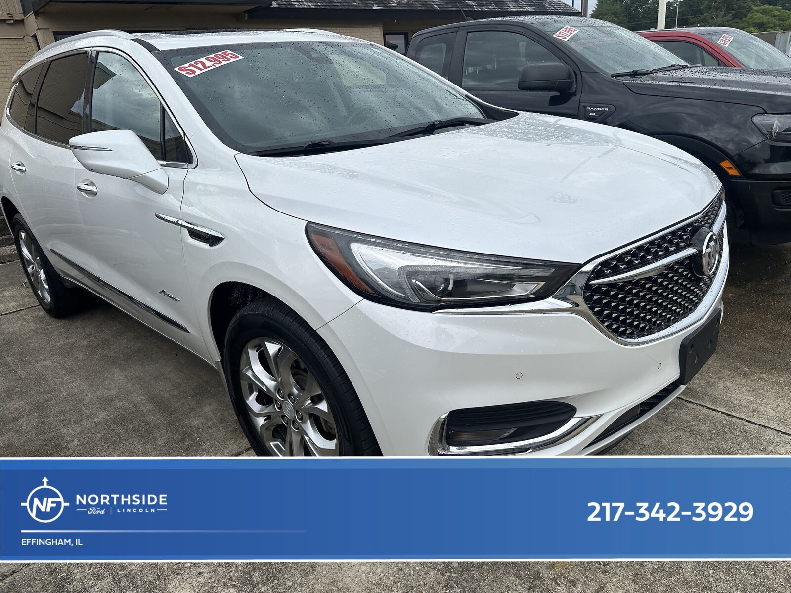 2018 BUICK Enclave