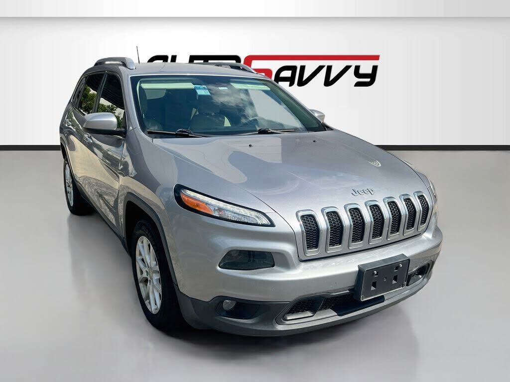 2018 JEEP Cherokee