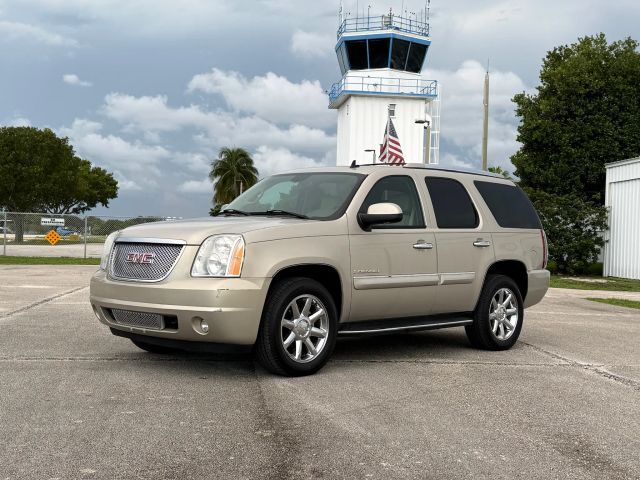 2008 GMC Yukon