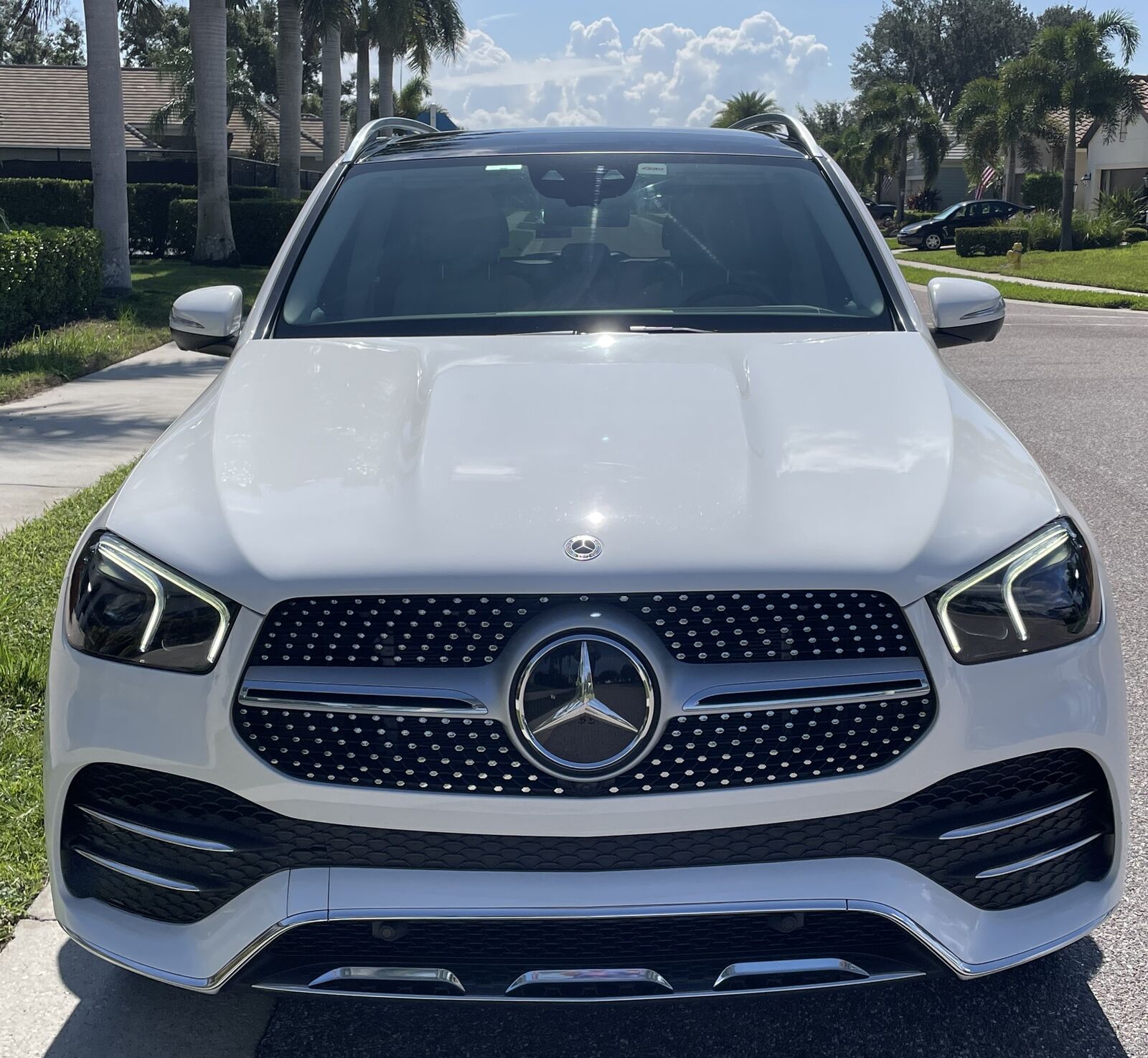 2022 Mercedes-Benz GLE-Class