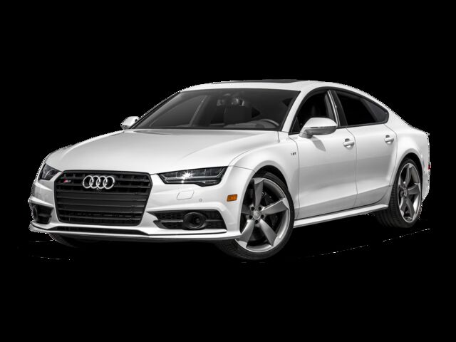 2017 AUDI S7