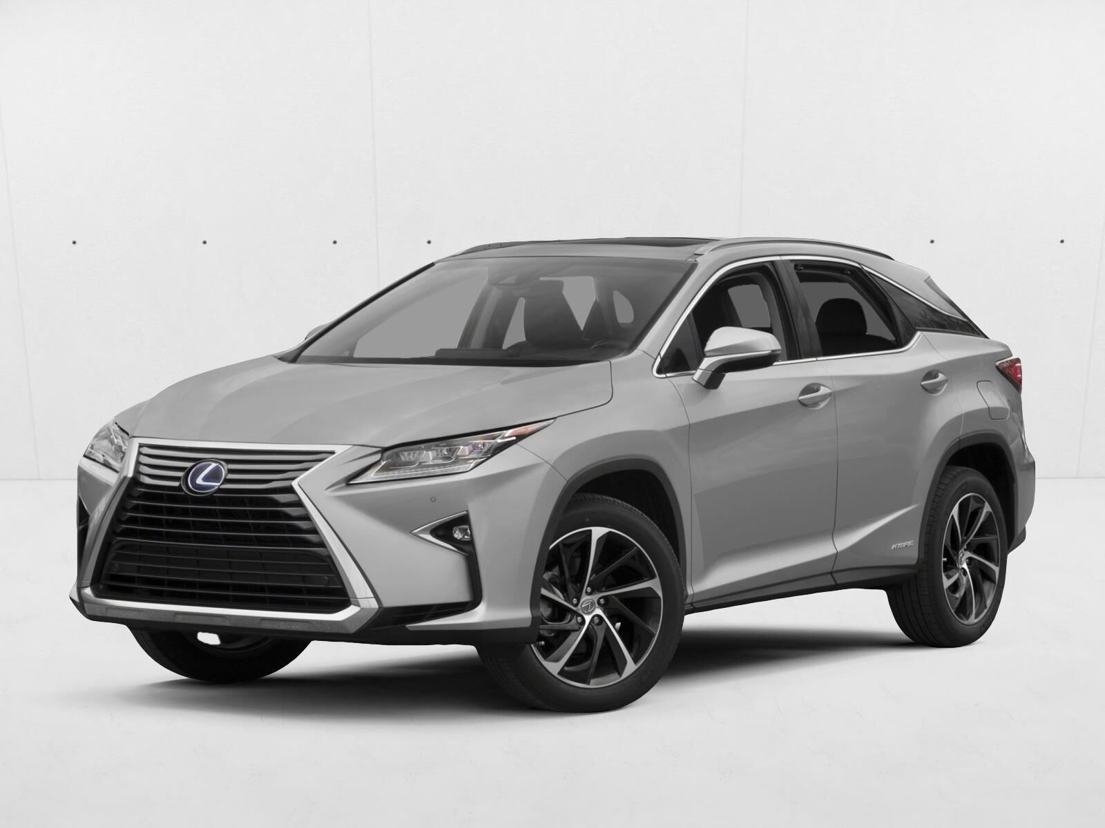 2016 Lexus RX