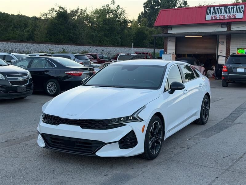 2024 KIA K5