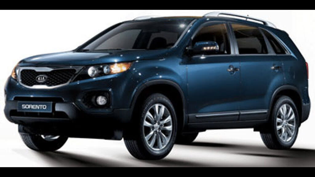 2012 KIA Sorento