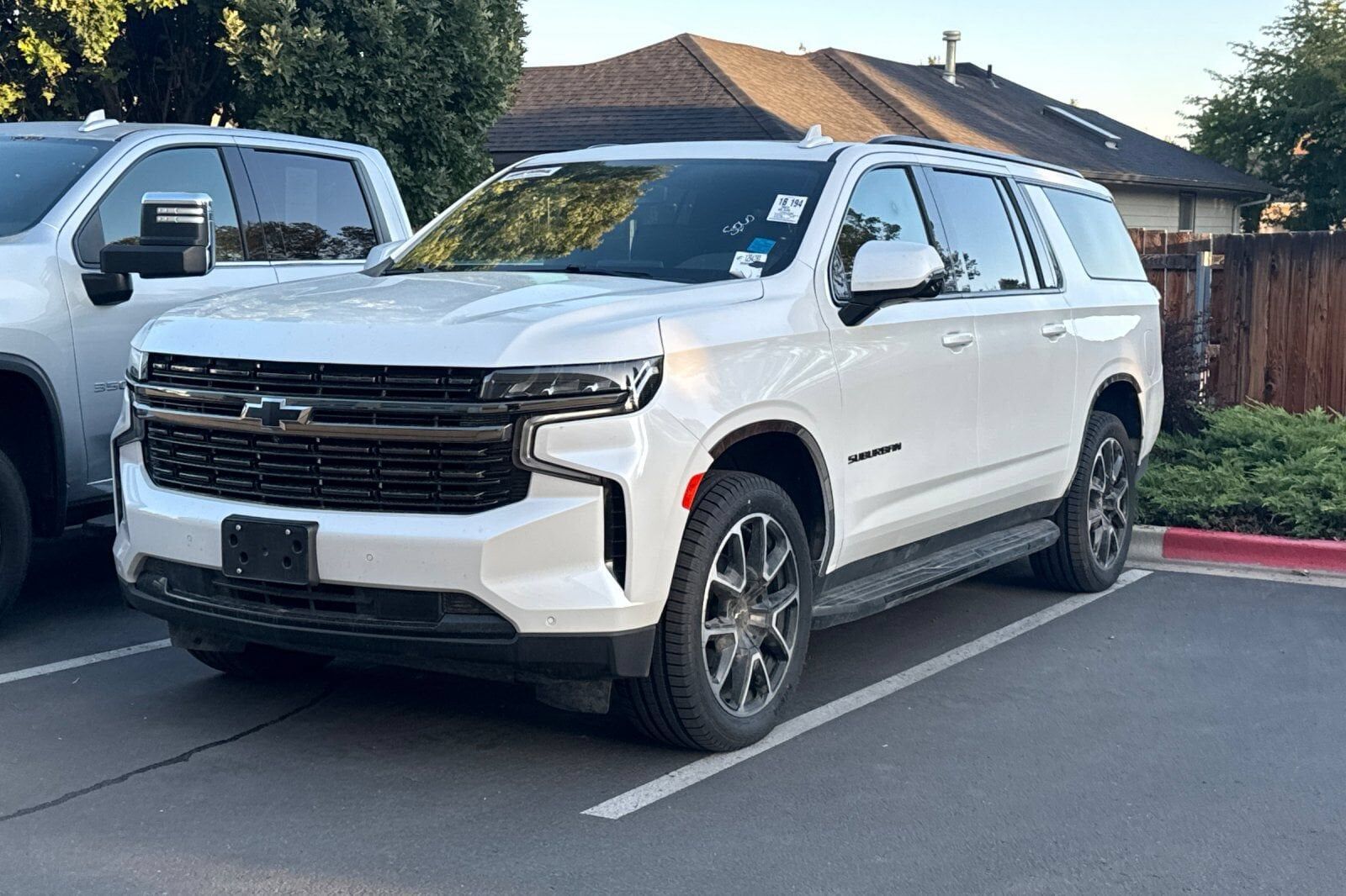 2022 CHEVROLET Suburban
