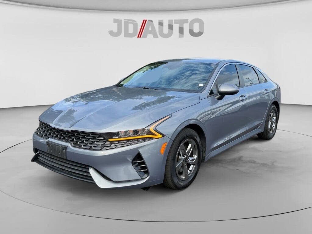 2021 KIA K5