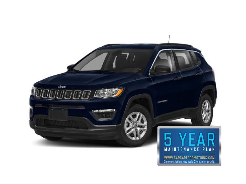 2020 JEEP Compass