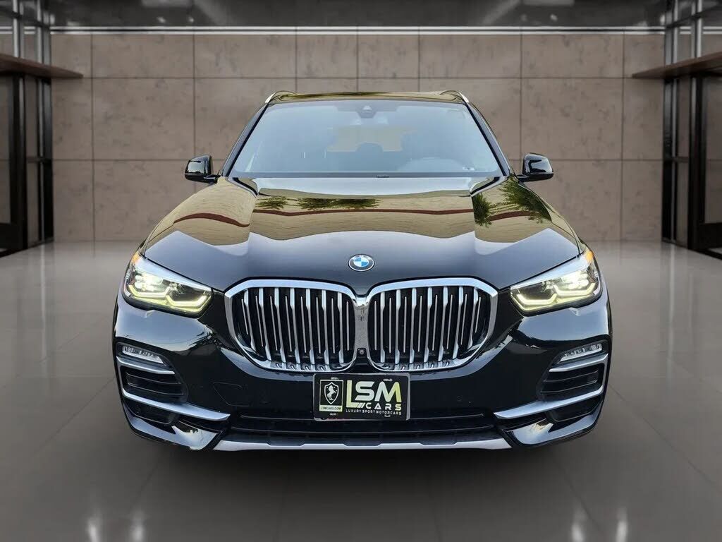 2019 BMW X5