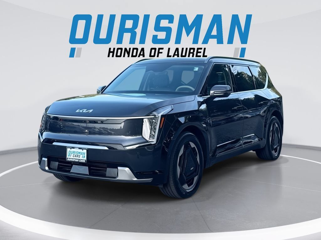 2024 KIA EV9