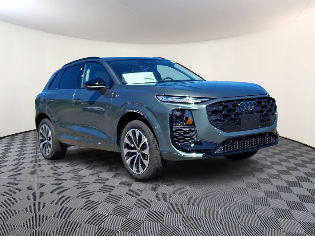 2026 AUDI Q3
