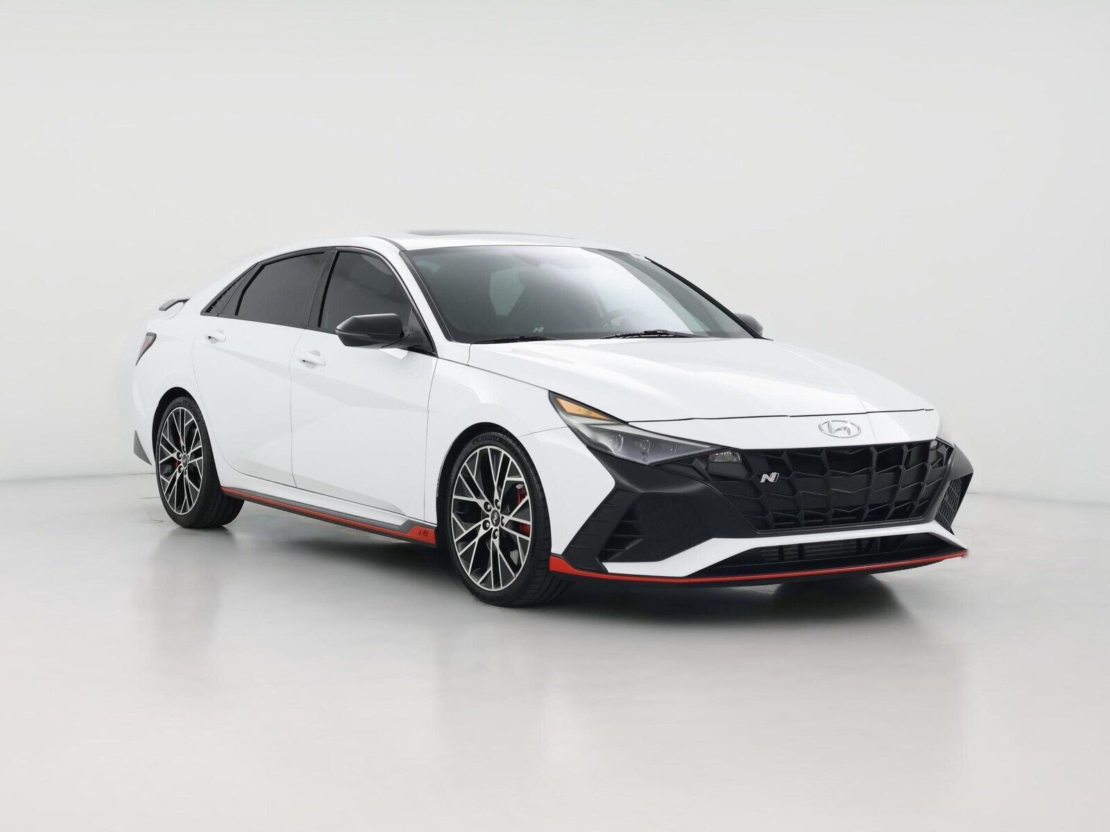 2022 HYUNDAI Elantra N