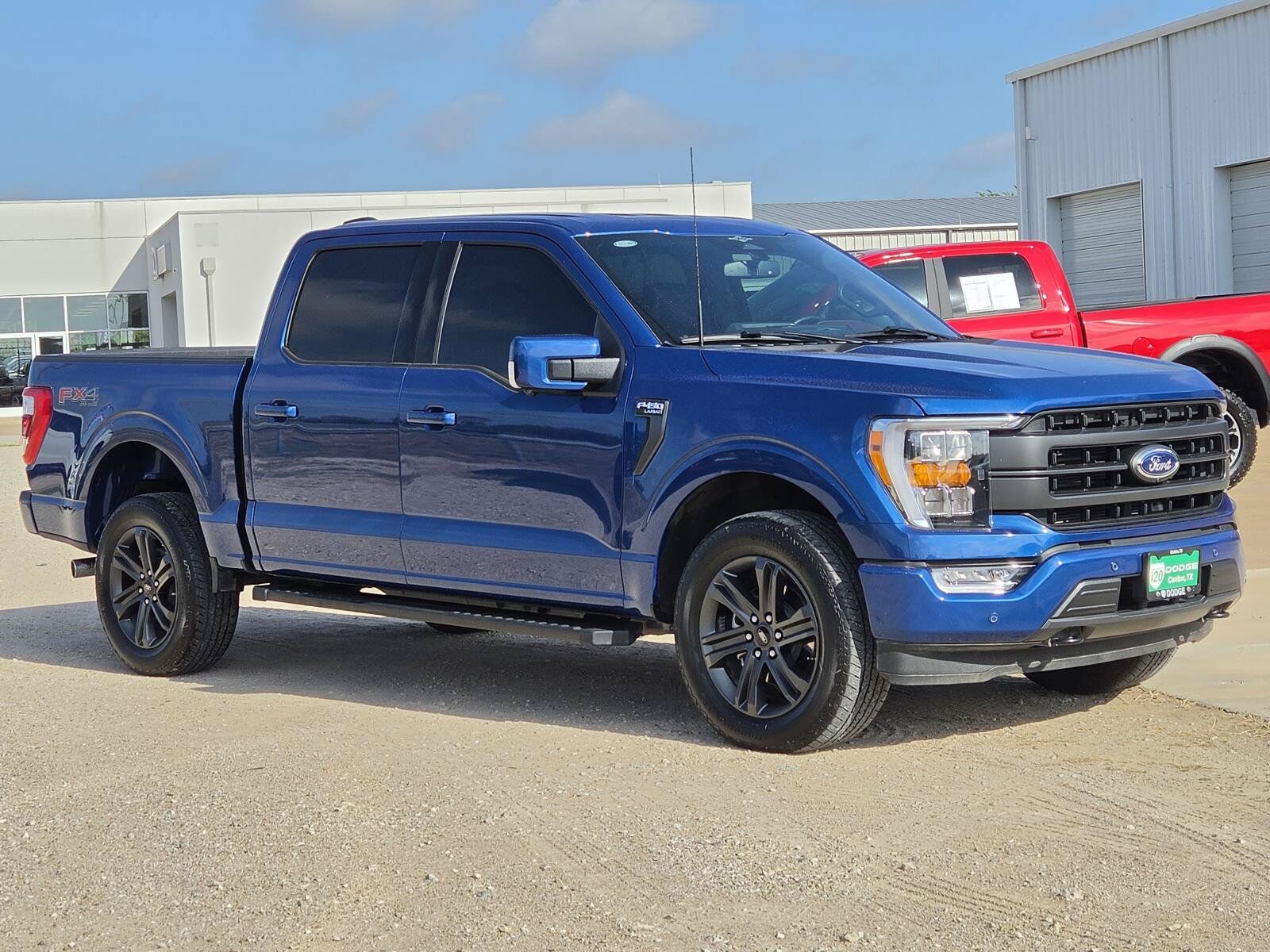 2023 FORD F-150