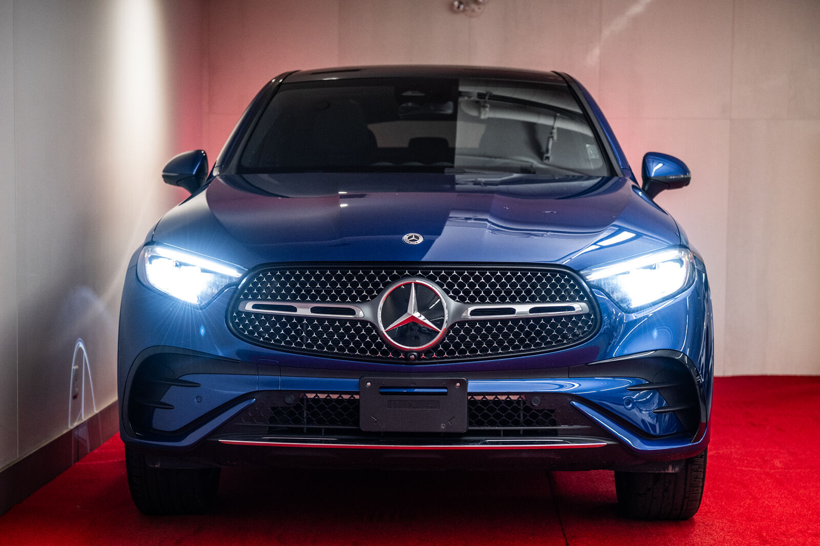 2026 Mercedes-Benz GLC-Class