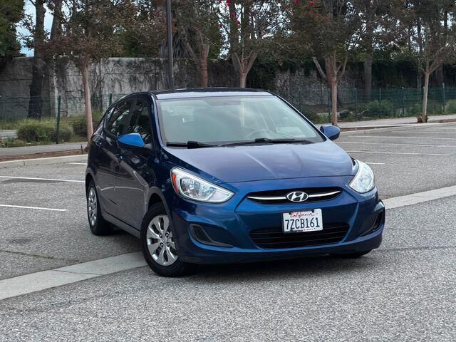 2017 HYUNDAI Accent