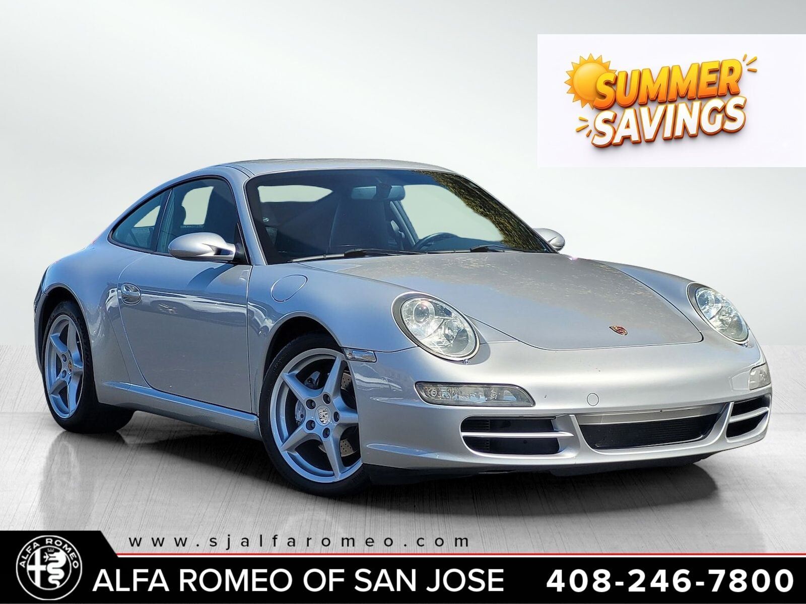 2005 PORSCHE 911