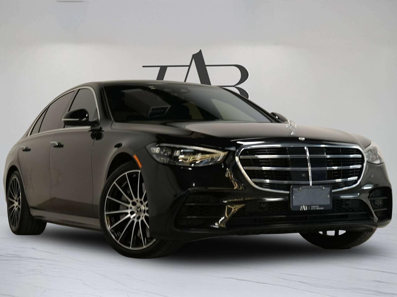 2021 Mercedes-Benz S-Class