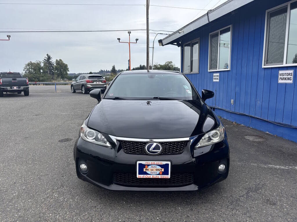 2013 Lexus CT