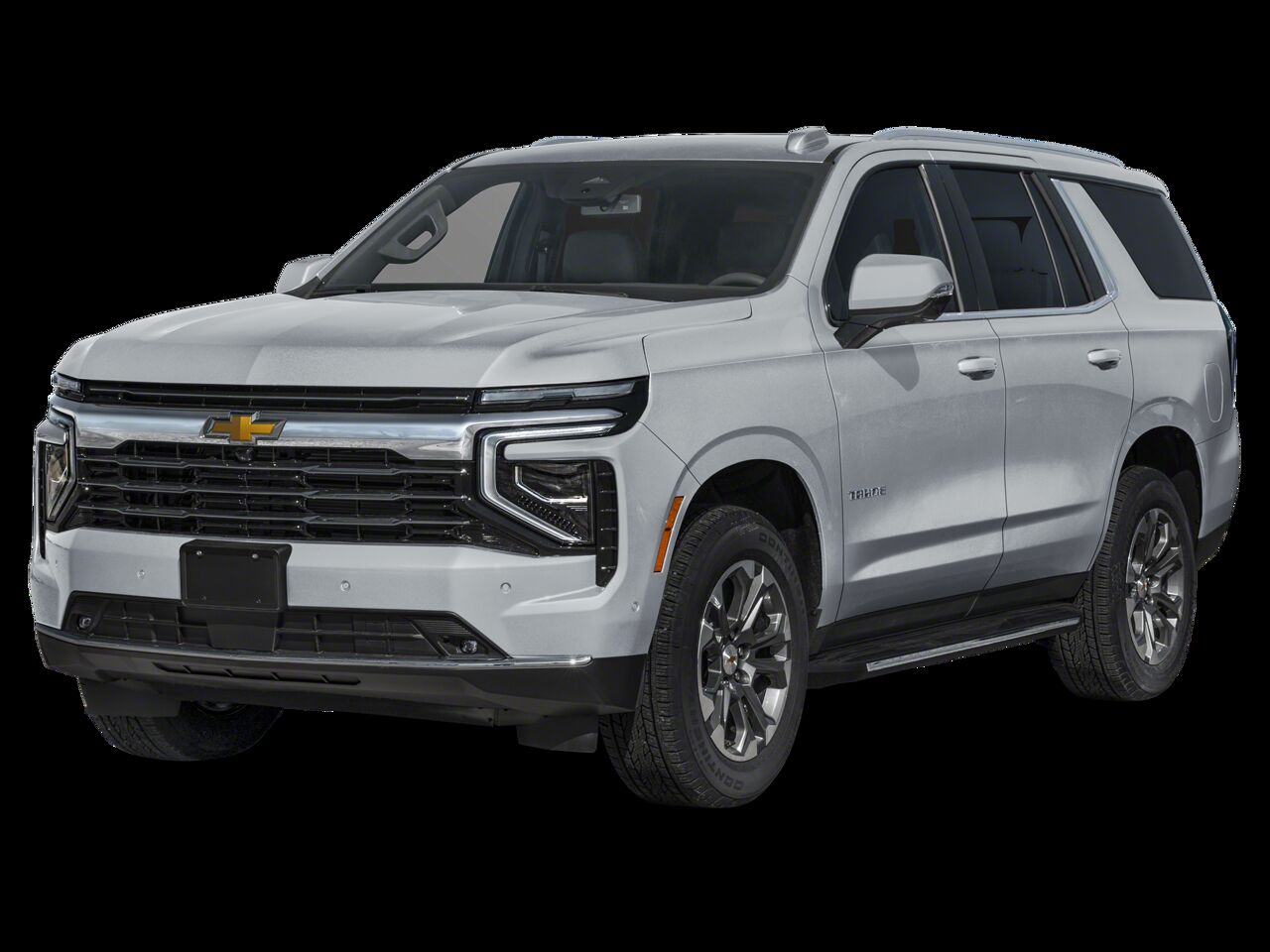 2027 CHEVROLET Tahoe
