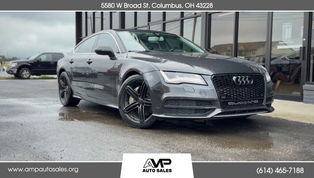 2013 AUDI A7