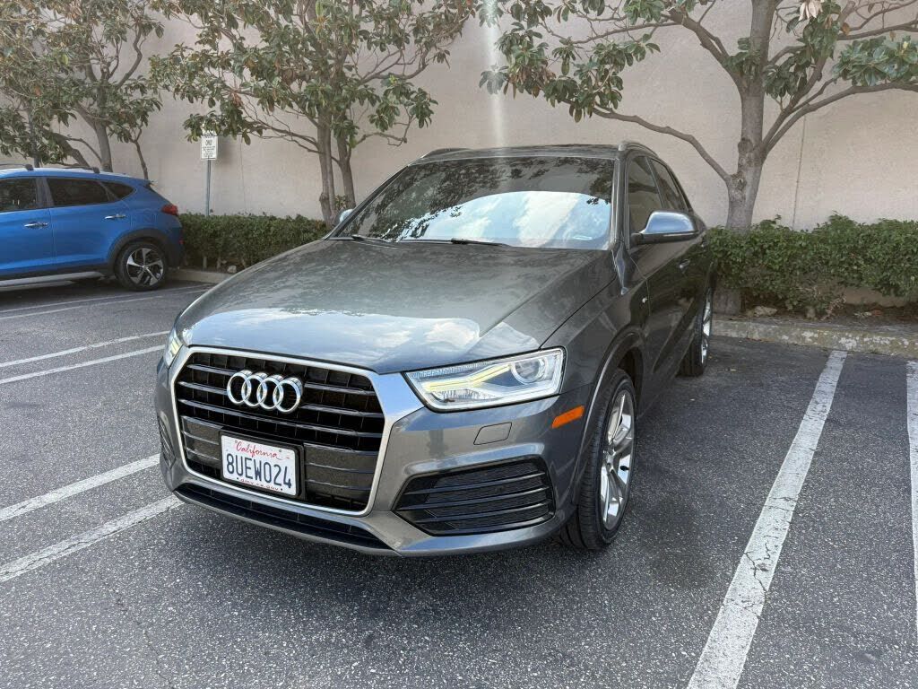 2018 Audi Q3