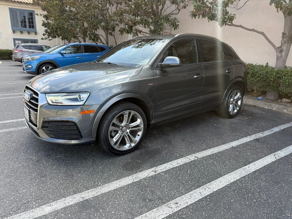 2018 AUDI Q3