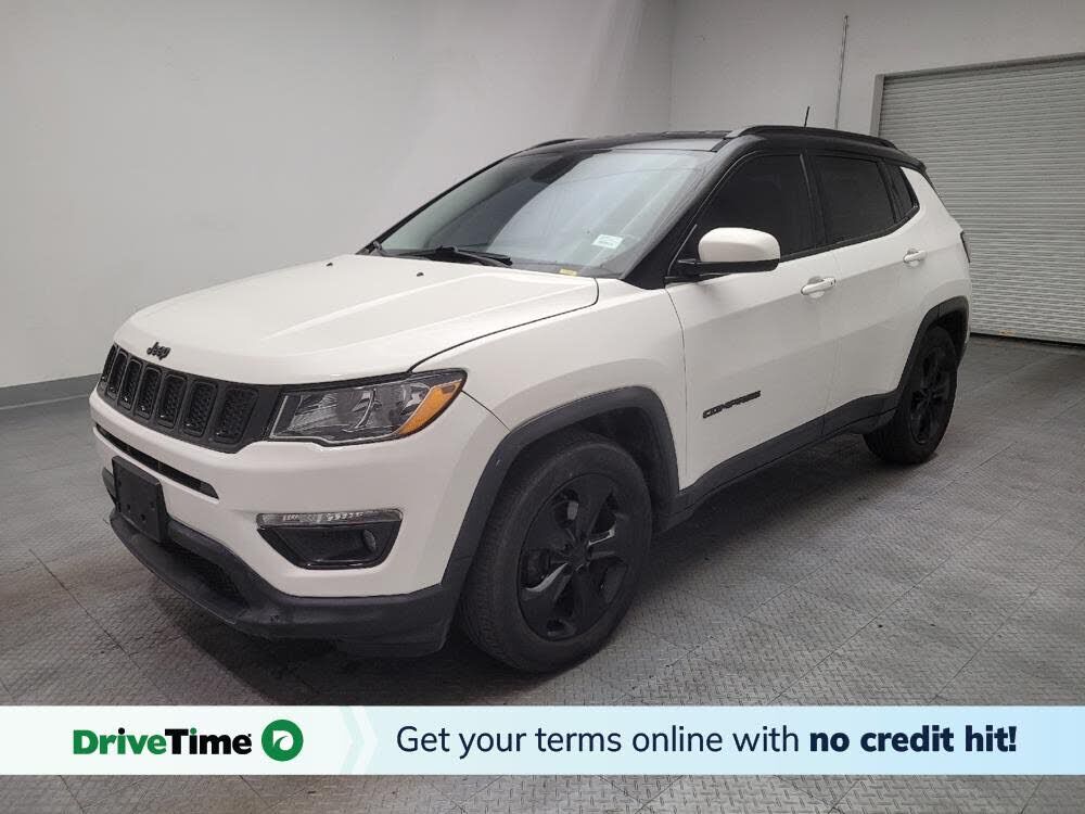 2020 JEEP Compass
