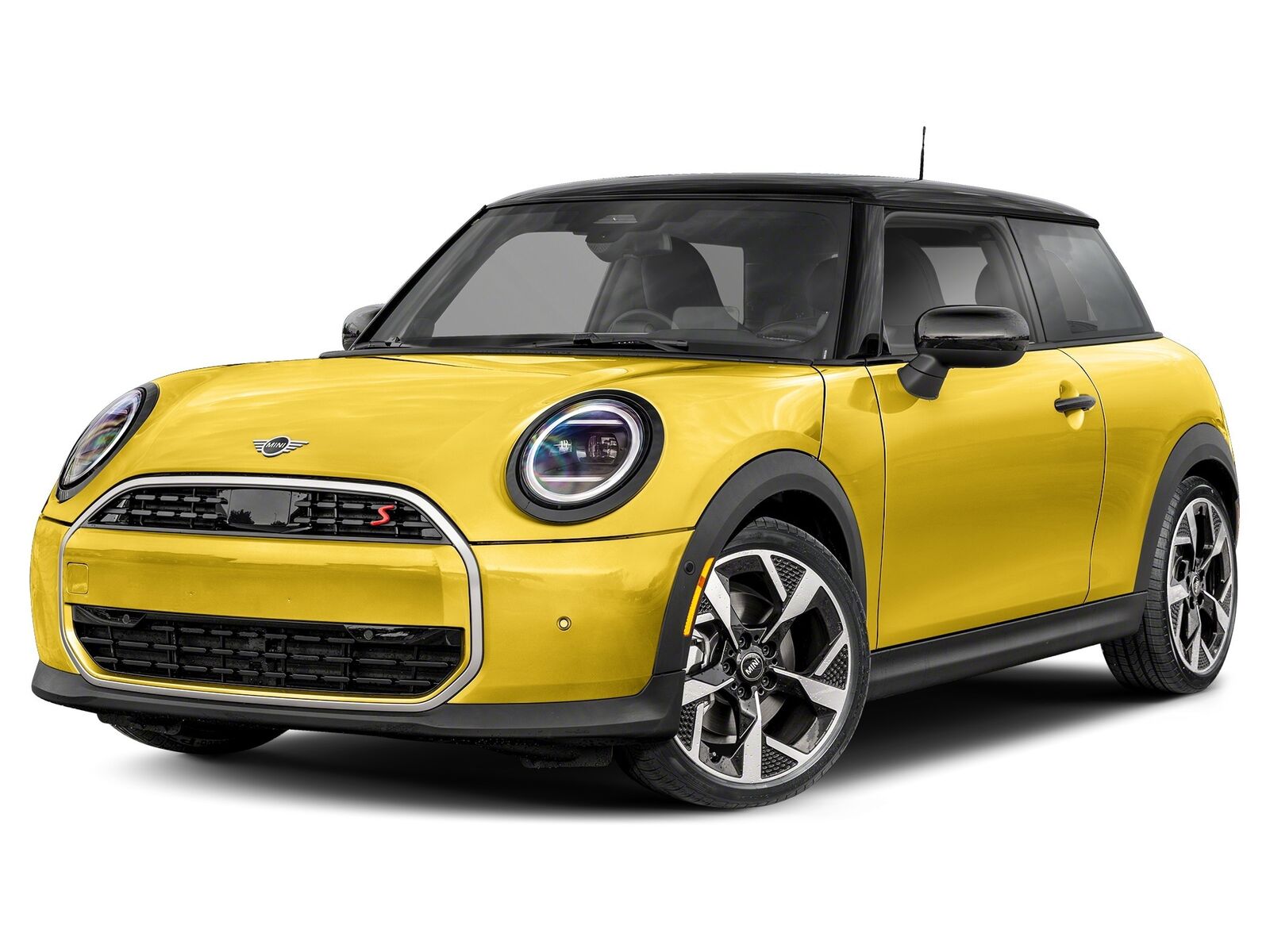 2027 MINI Hardtop