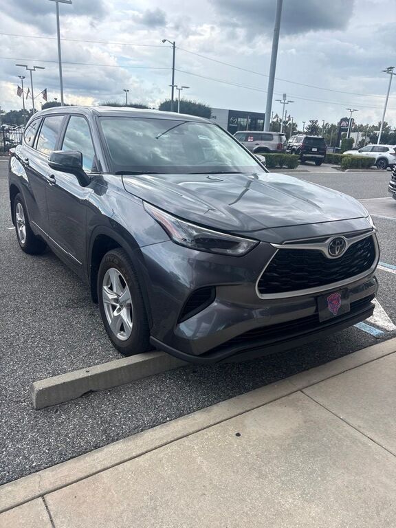 2023 TOYOTA Highlander