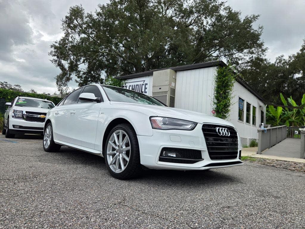 2015 AUDI A4