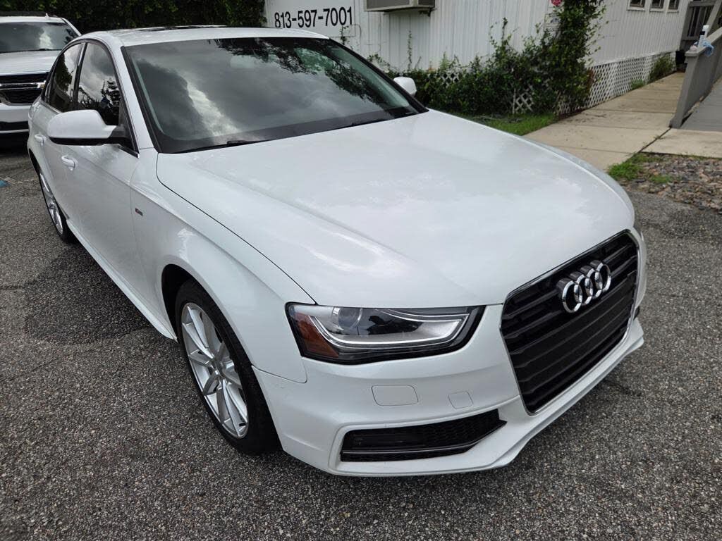 2015 Audi A4