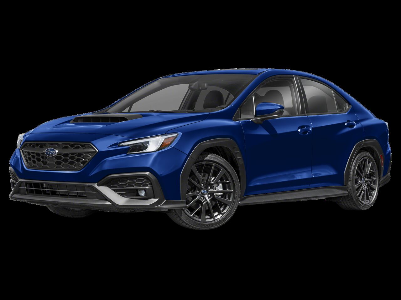 2022 SUBARU WRX
