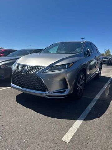 2021 LEXUS RX