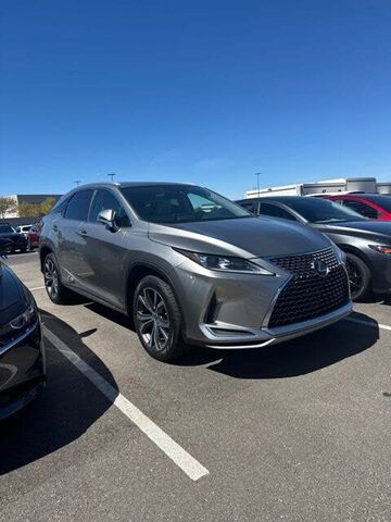 2021 Lexus RX