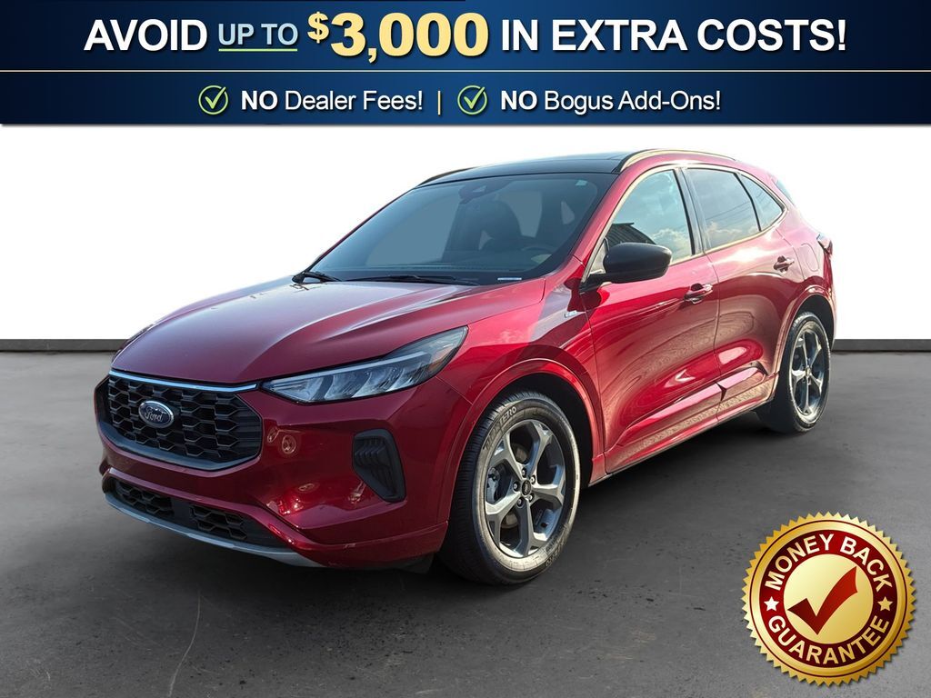 2023 FORD Escape