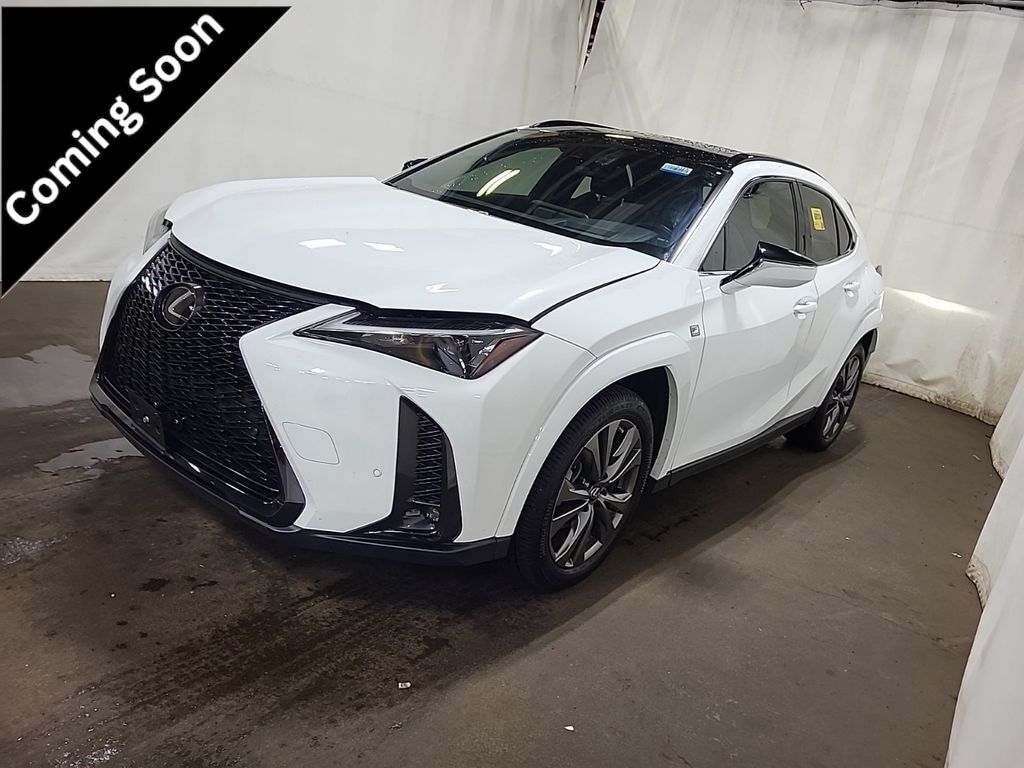 2024 LEXUS UX