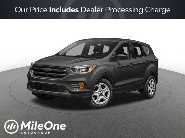 2019 FORD Escape