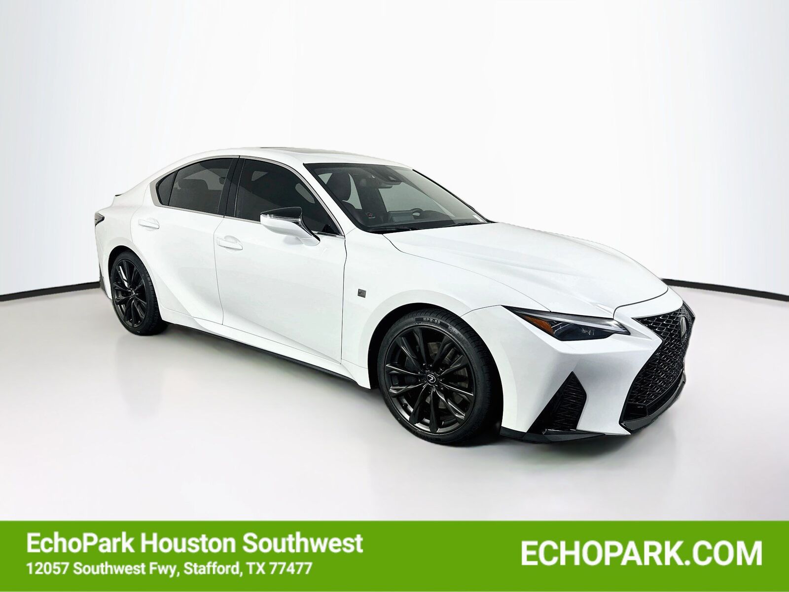 2025 LEXUS IS
