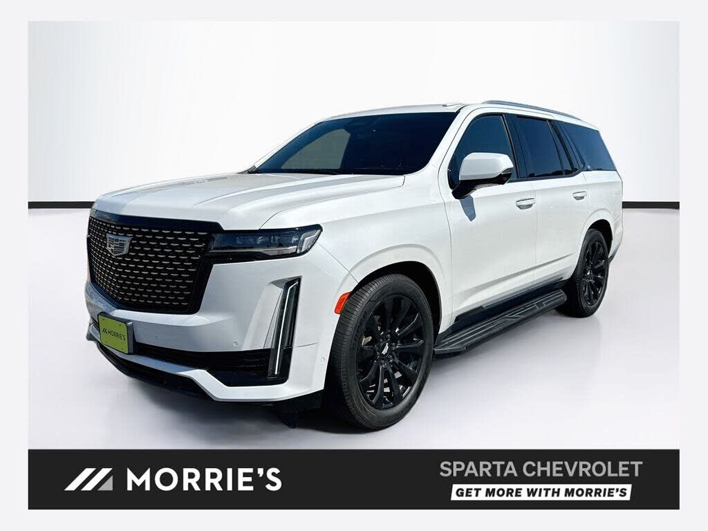 2021 CADILLAC Escalade