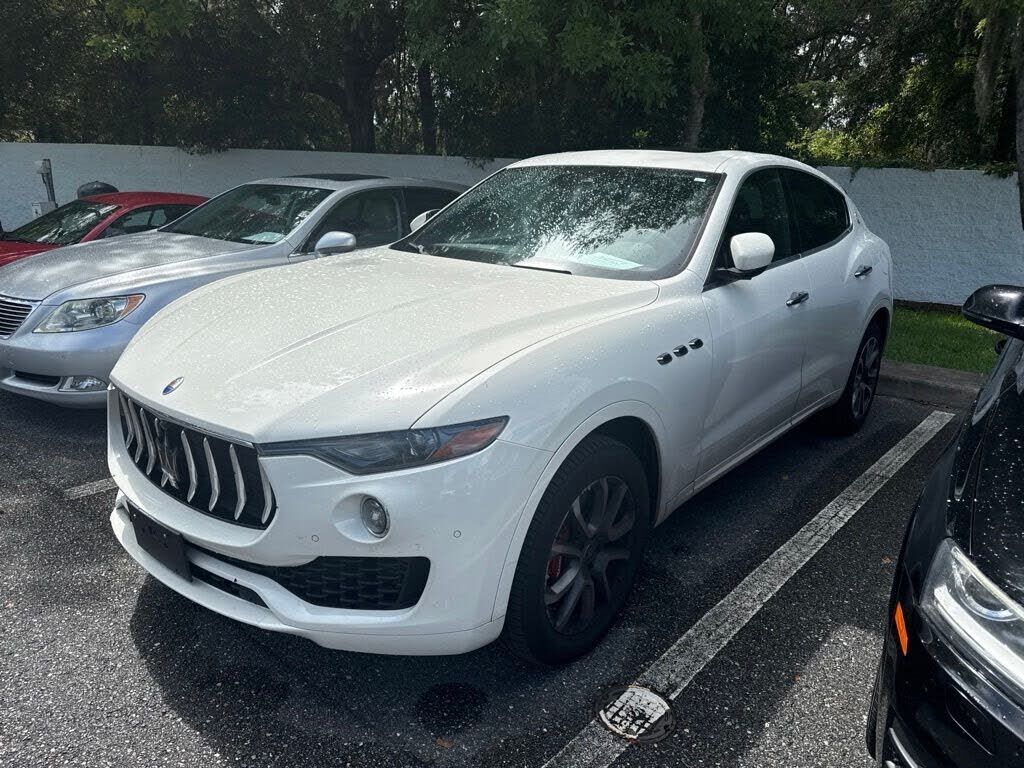 2021 MASERATI Levante