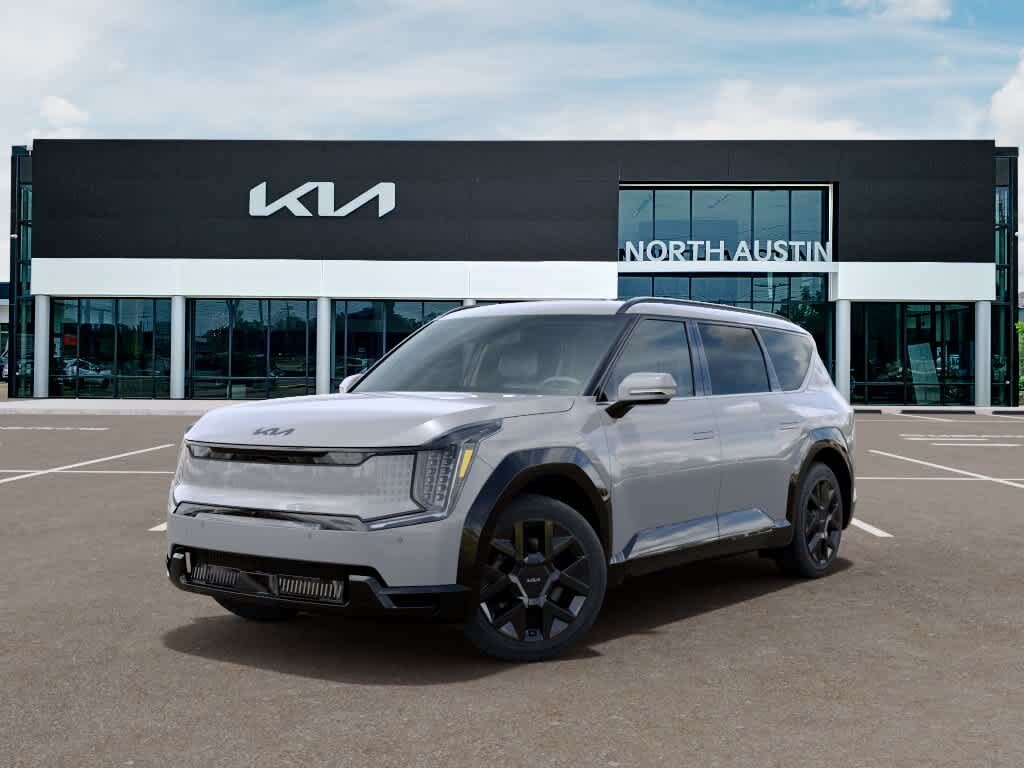 2026 KIA EV9