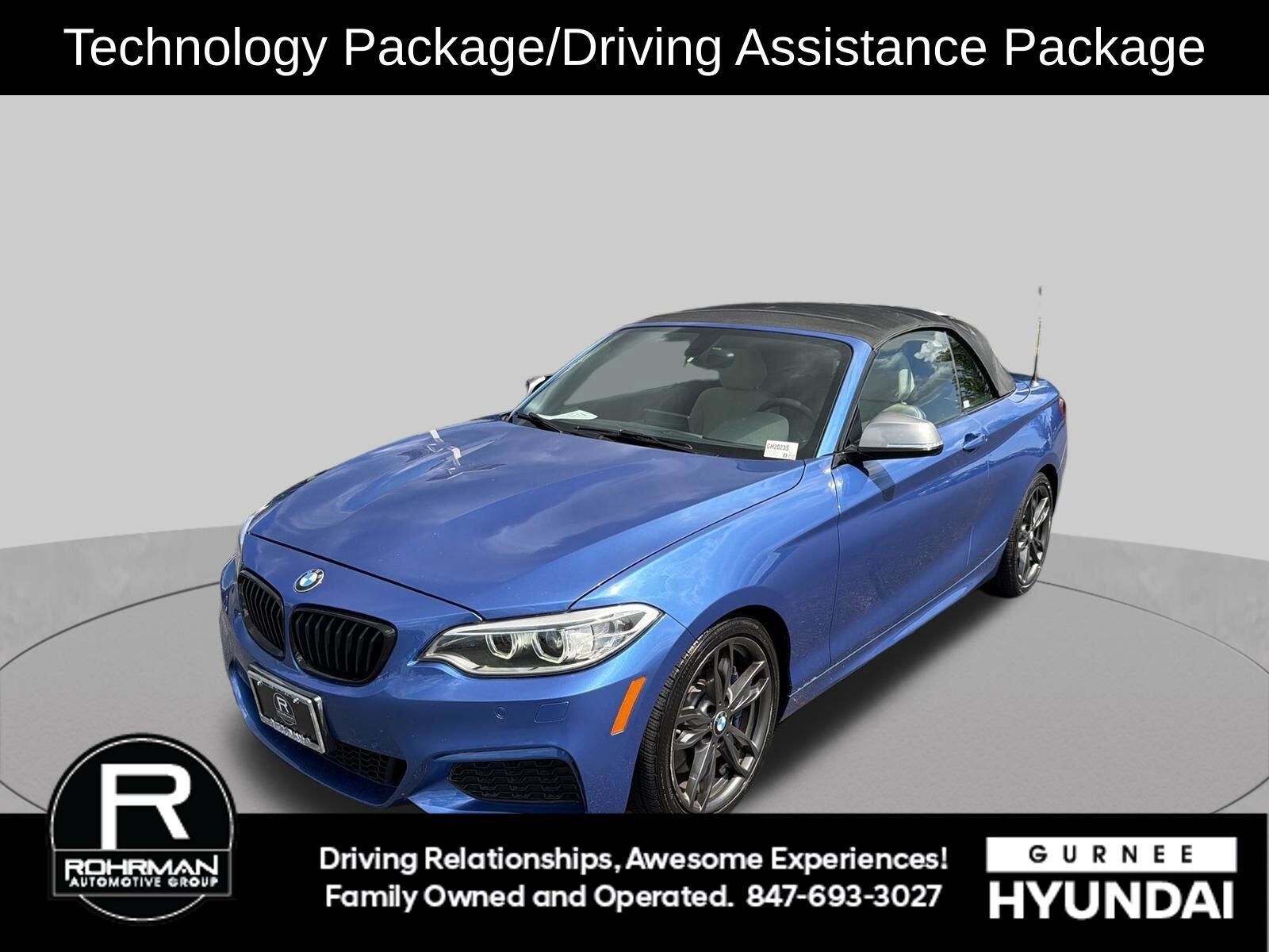 2016 BMW M2