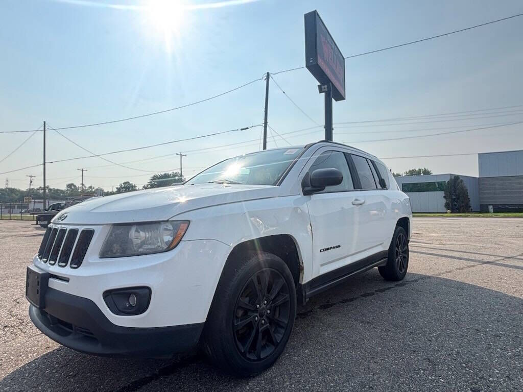 2014 JEEP Compass