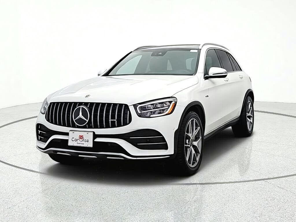 2022 Mercedes-Benz GLC-Class