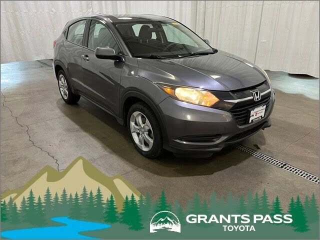 2016 HONDA HR-V