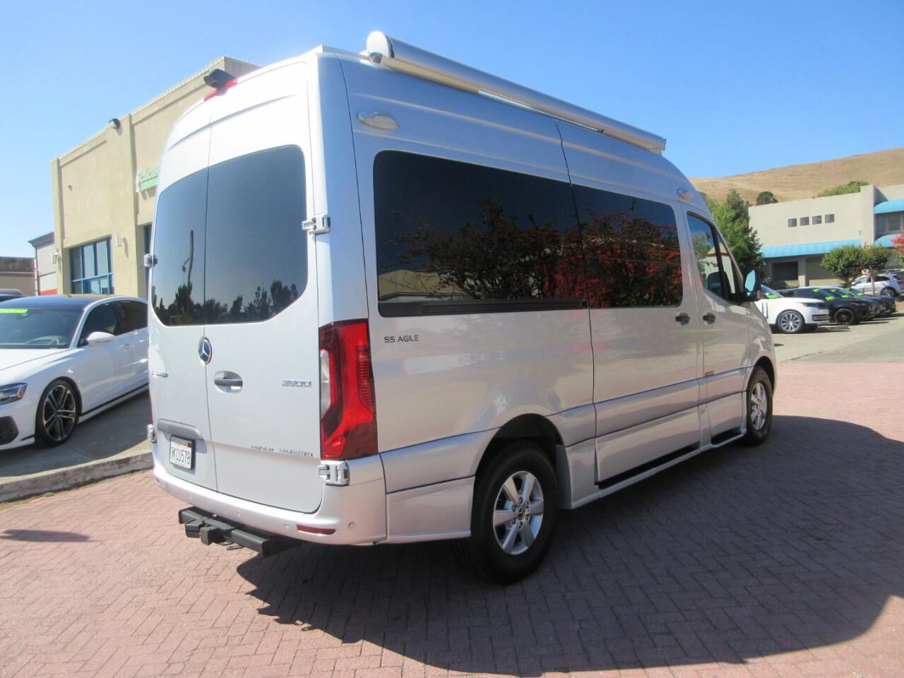 2022 Mercedes-Benz Sprinter